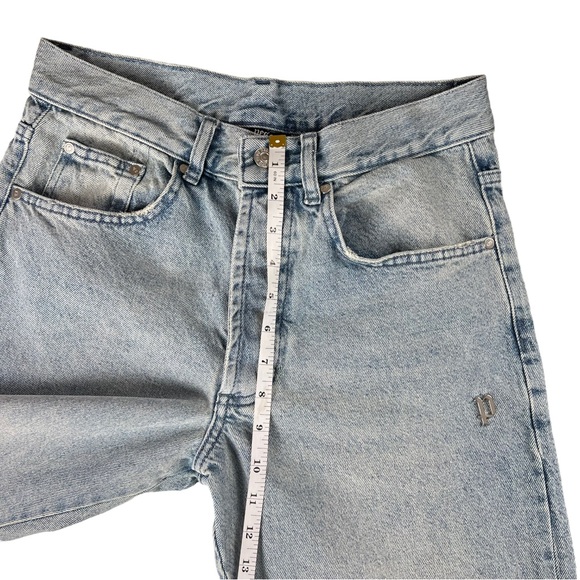 Peso Raws Baggy Jeans Size Small Metal P Details - Picture 12 of 14